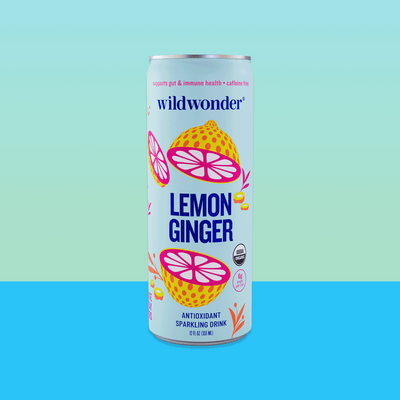 Lemon Ginger
