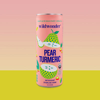 Pear Turmeric