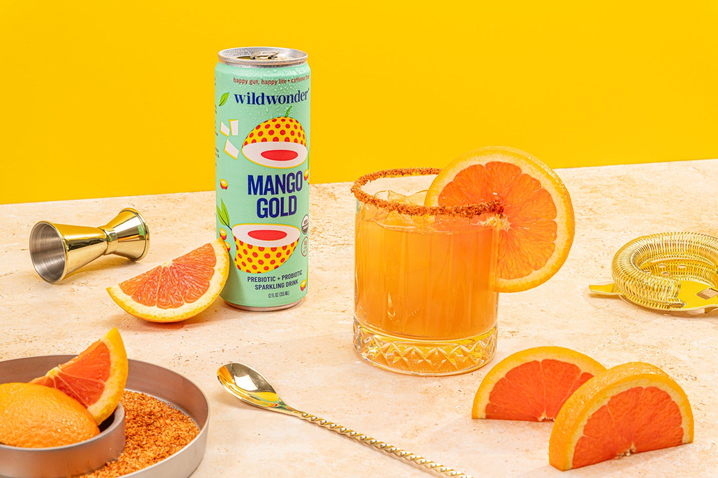 Mango Sunrise