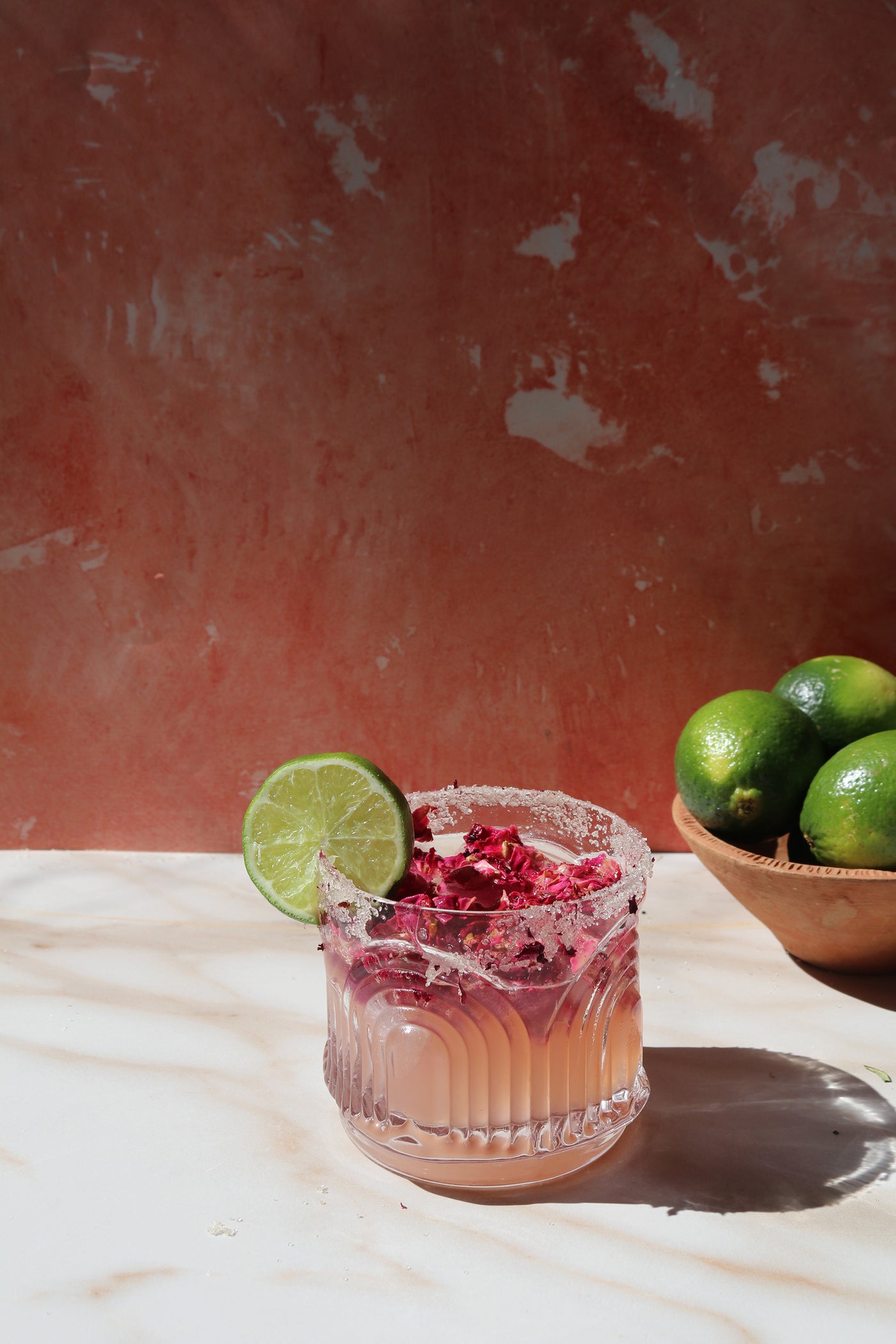 Guava Rose Mockarita