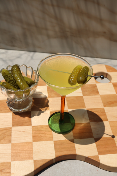 Pickle Martini