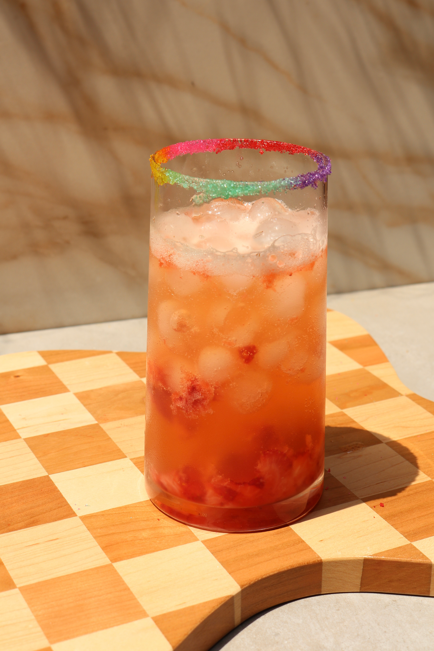 Pride Mocktail