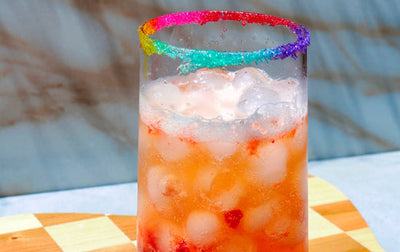 Pride Mocktail