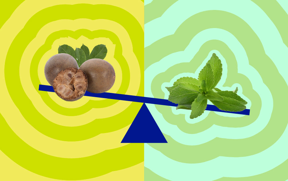 Monk Fruit vs. Stevia: Which Is Better?