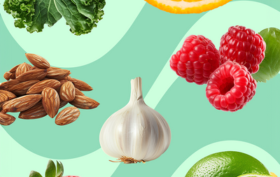 Top Immune-Boosting Foods to Shield Your Health