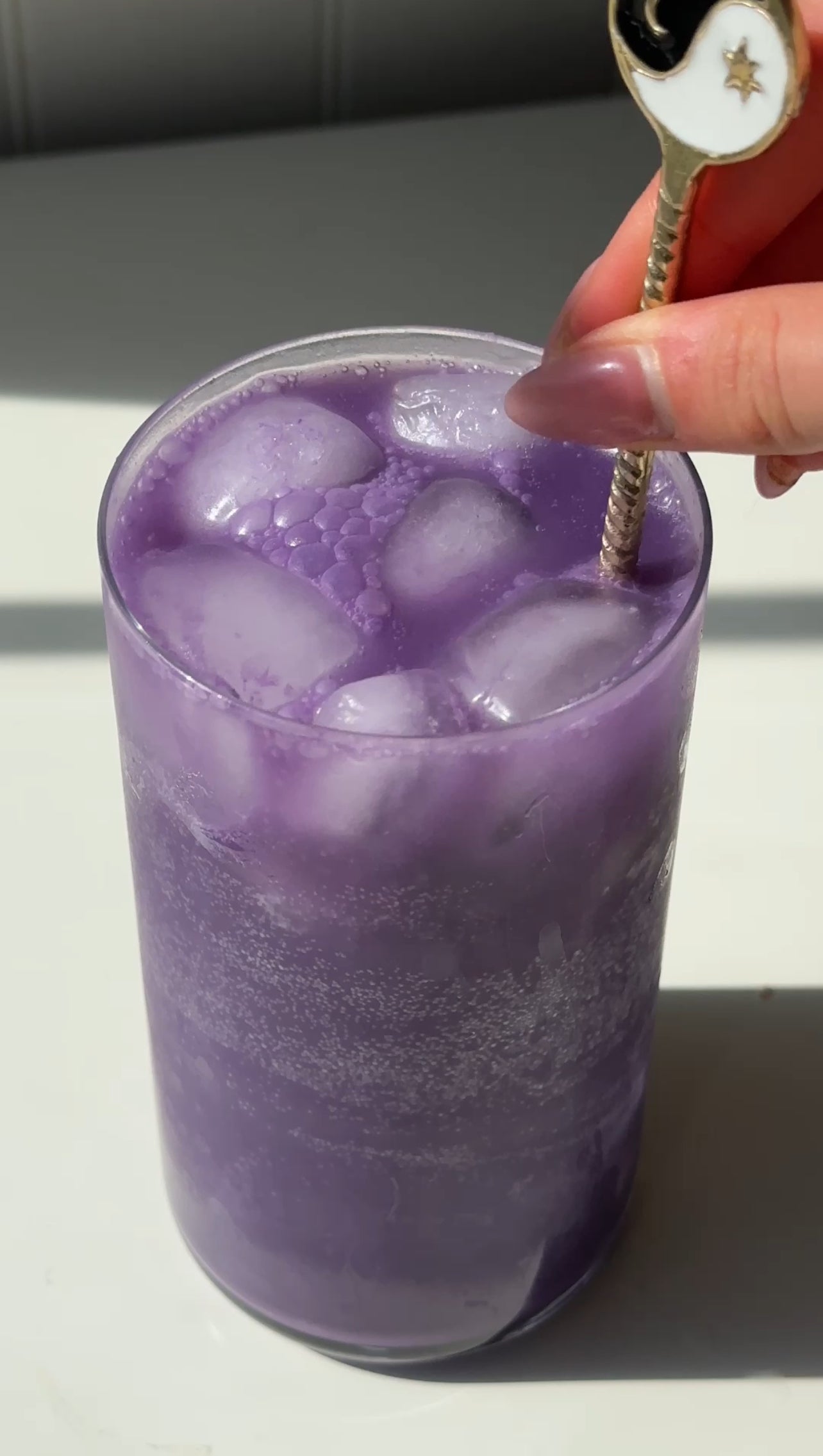 Ube Refresher