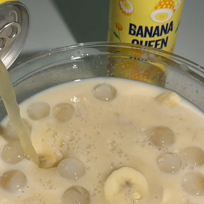 Banana Sago