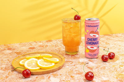 Cherry Italian Margarita