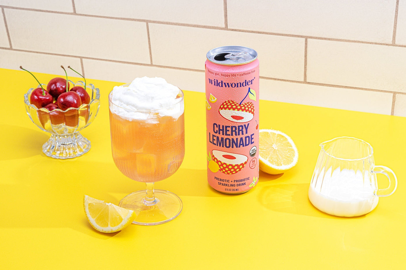 Bayesian Lemonade Whipped Lemonade – wildwonder