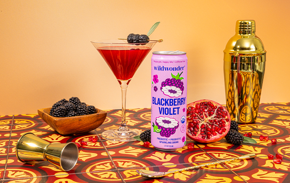 Pom-Berry Martini