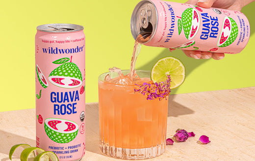 Guava Rose Mockarita