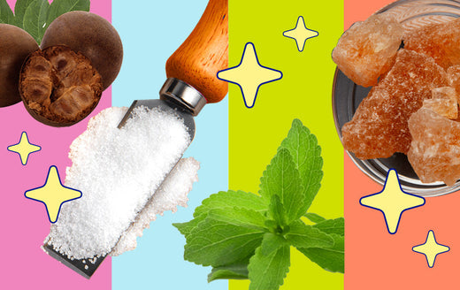 Type of Sugar Explained: Why Not All Sweeteners Are Created Equal