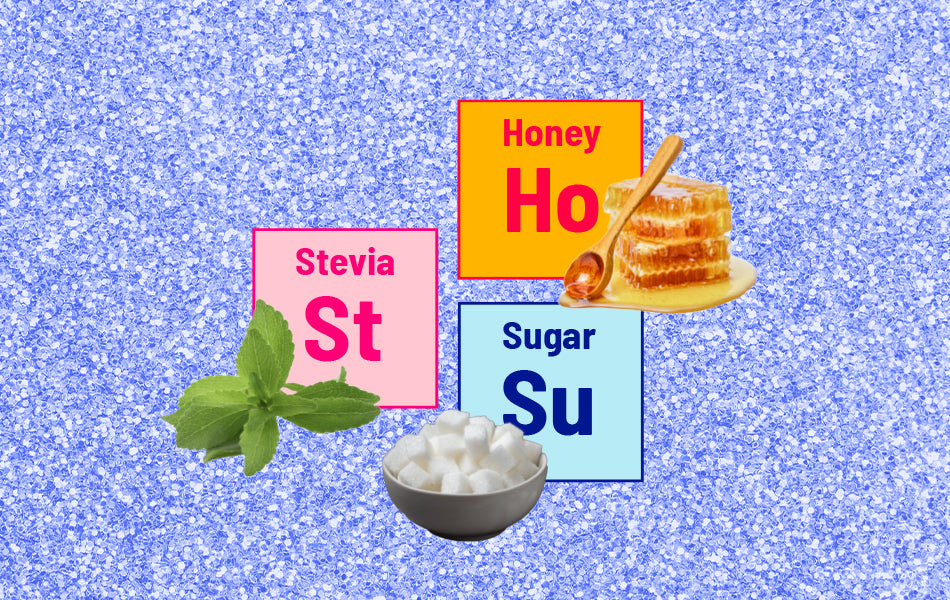 Sweetener Names Types of Sweeteners: Complete Guide to Uses and Health Effects – wildwonder