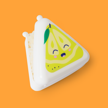 Apple Yuzu Lunchbox Set