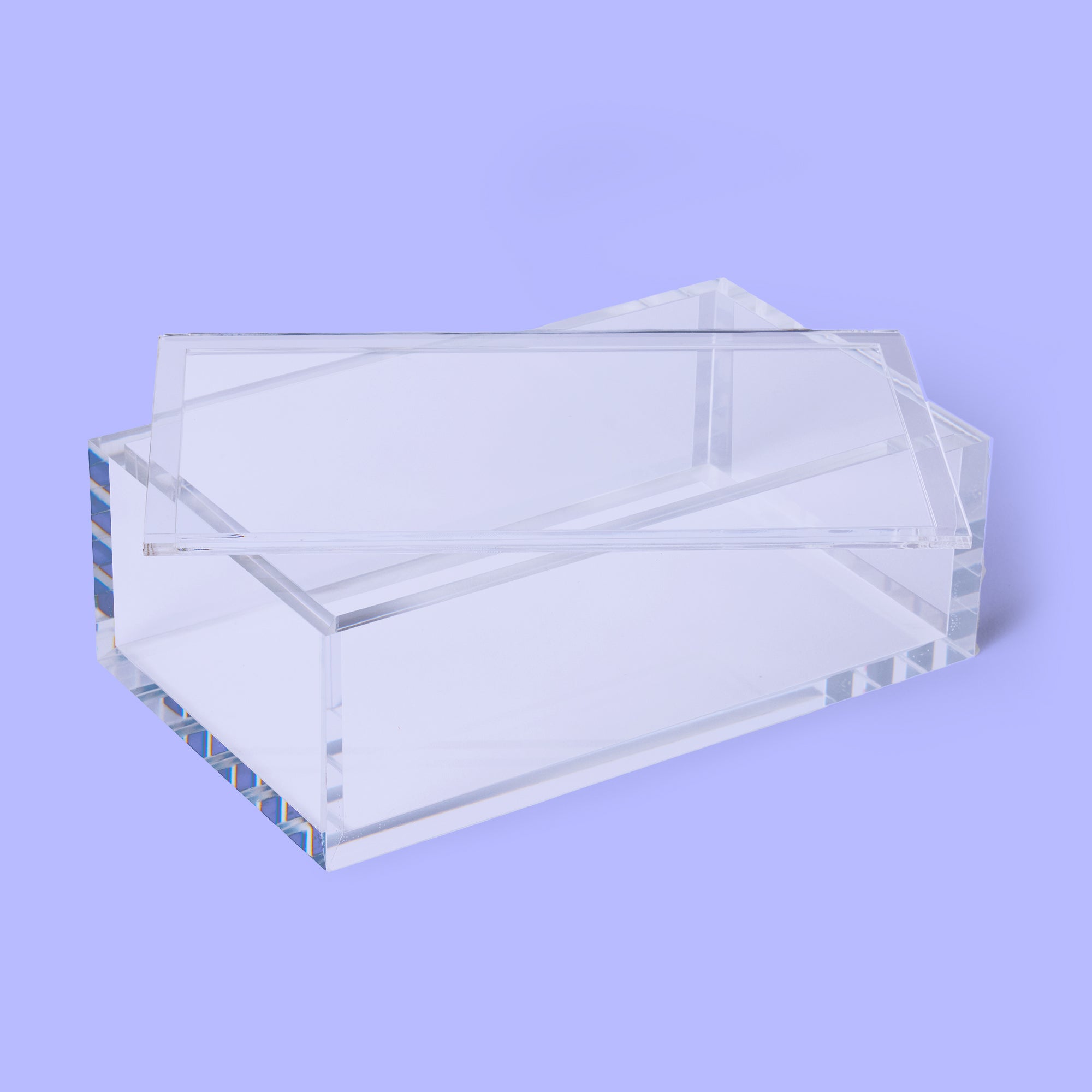 Mahjong Acrylic Box