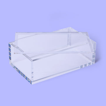 Mahjong Acrylic Box