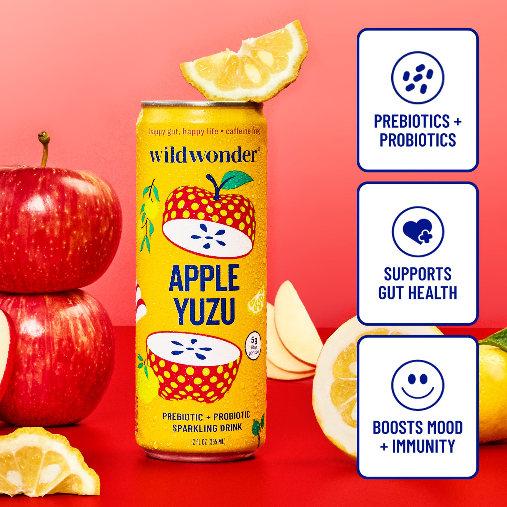 Apple Yuzu