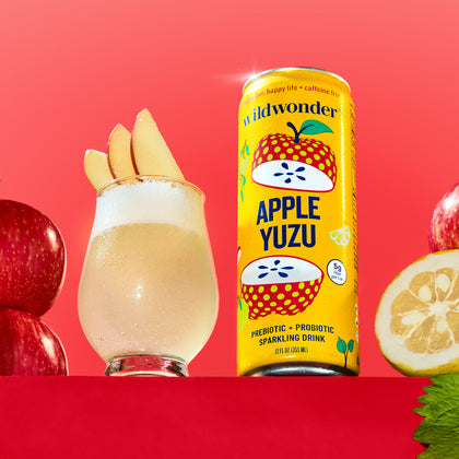 Apple Yuzu