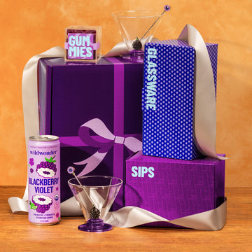 Blackberry Violet Gift Set
