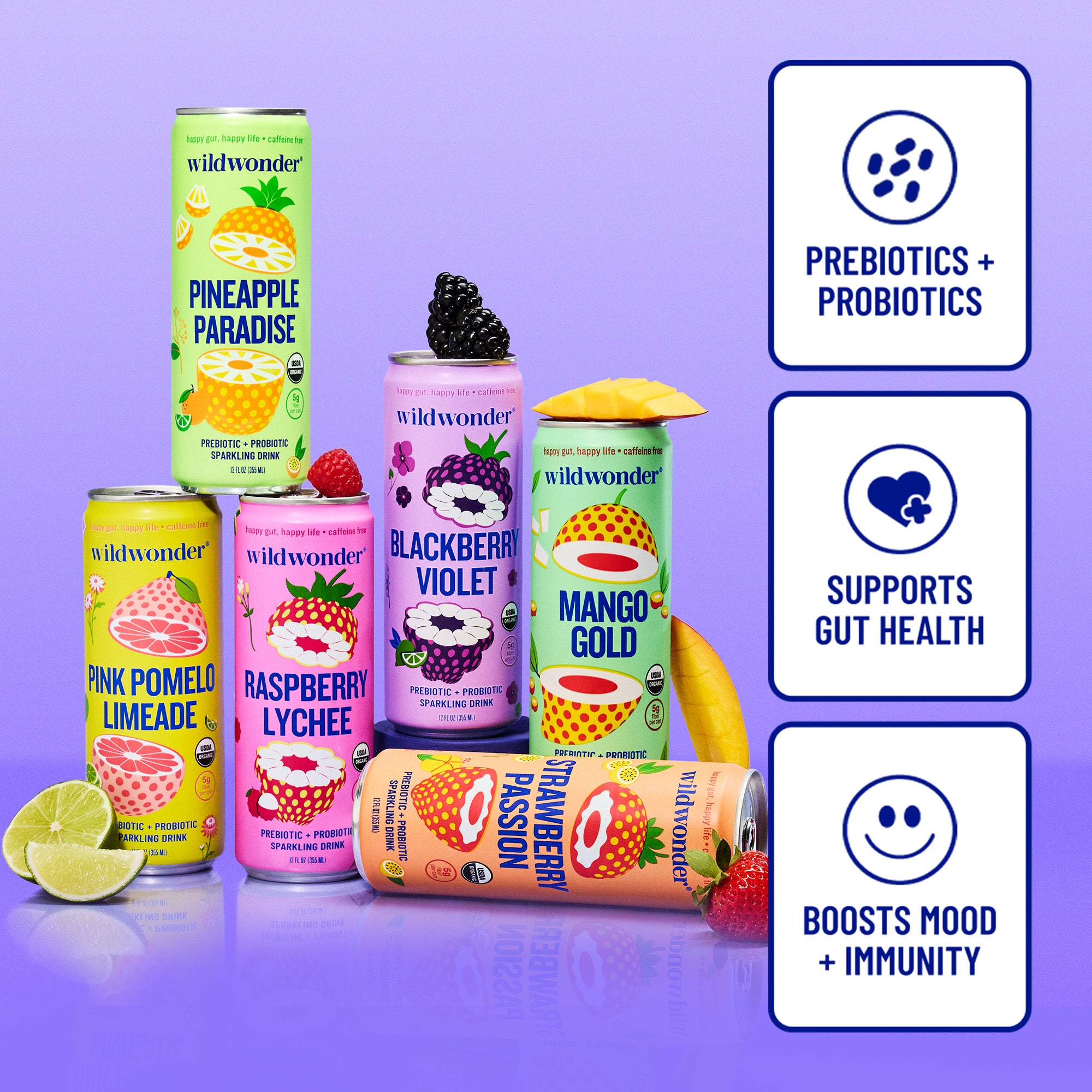 Best Sellers Variety Pack