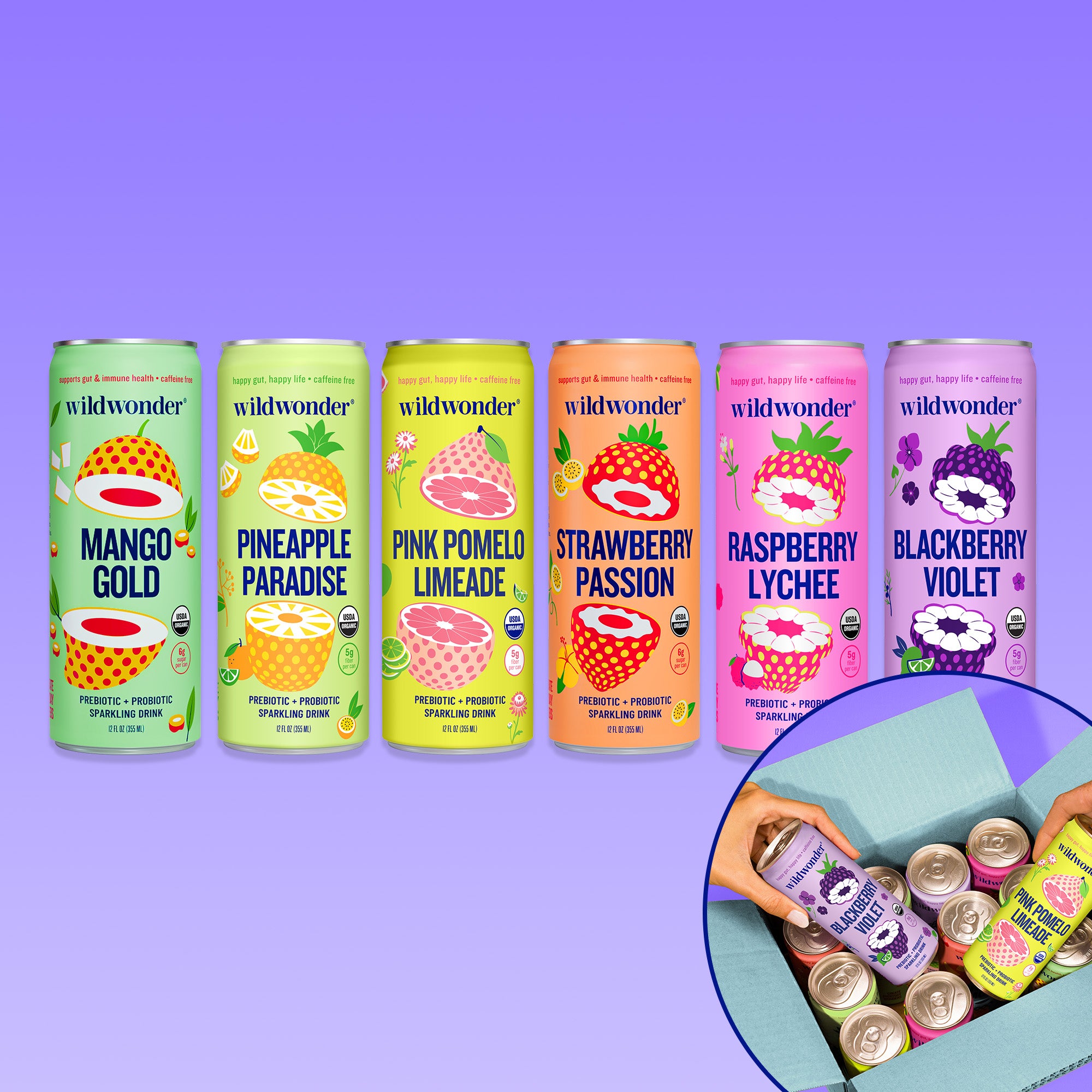 Best Sellers Variety Pack