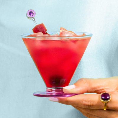 Blackberry Violet Gummies
