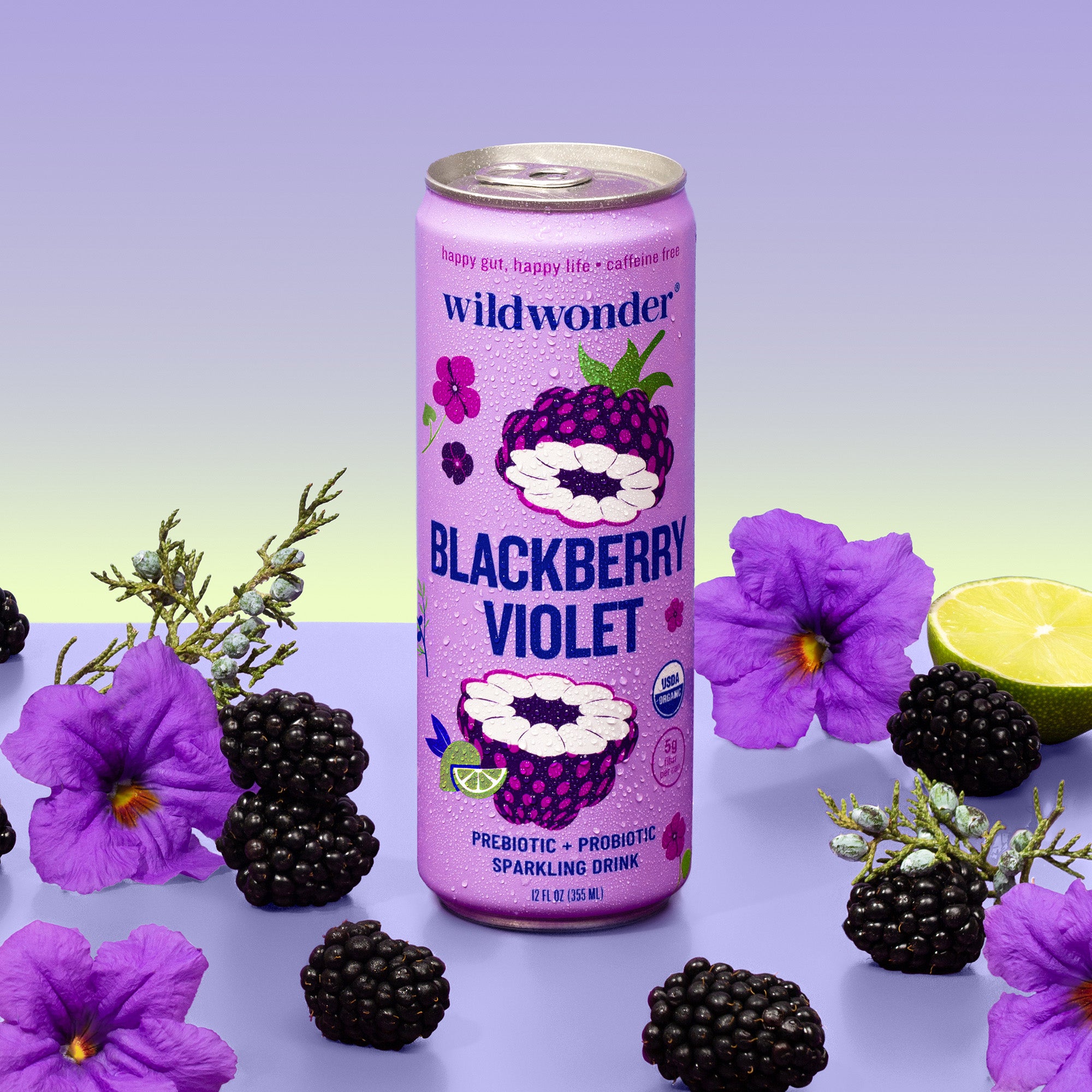 Blackberry Violet