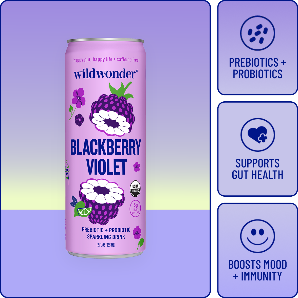 Blackberry Violet