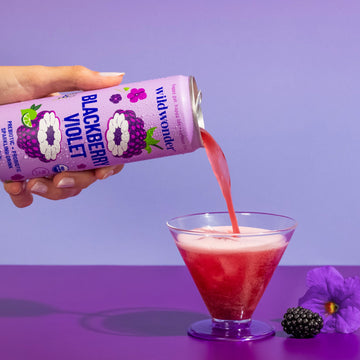 Blackberry Violet