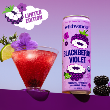 Blackberry Violet