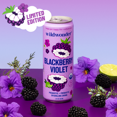 Blackberry Violet