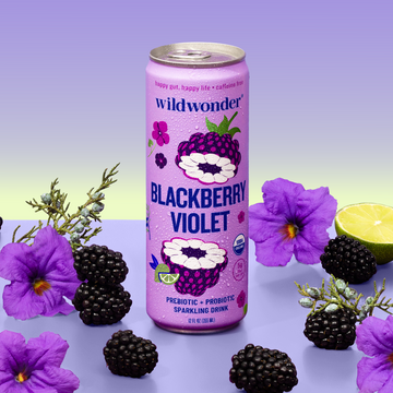 Blackberry Violet