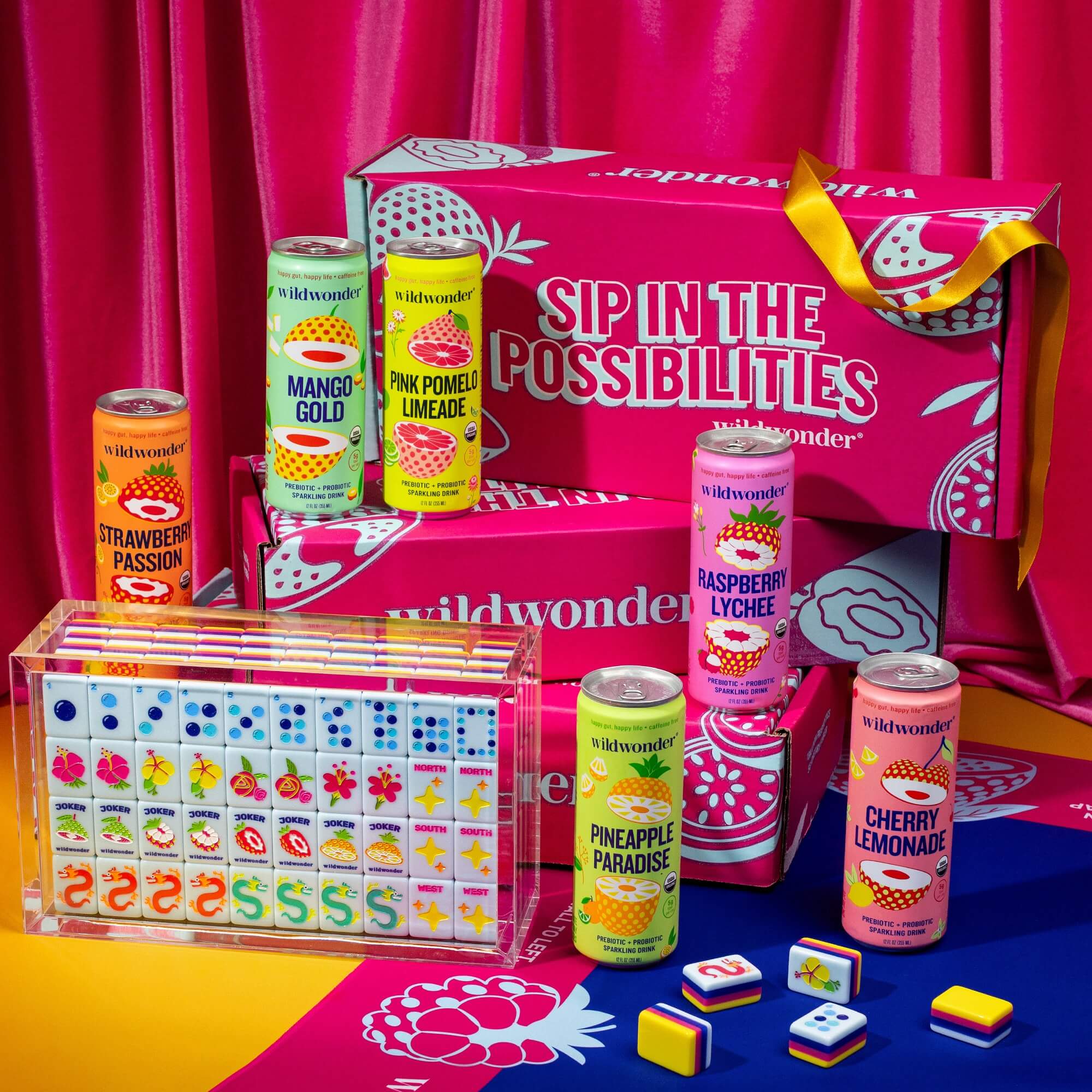 MAHJONG PARTY PACK