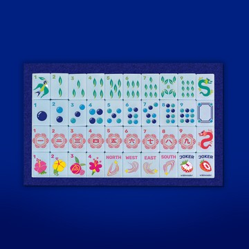 Mahjong Party Pack: Oh Joy Holiday Edition
