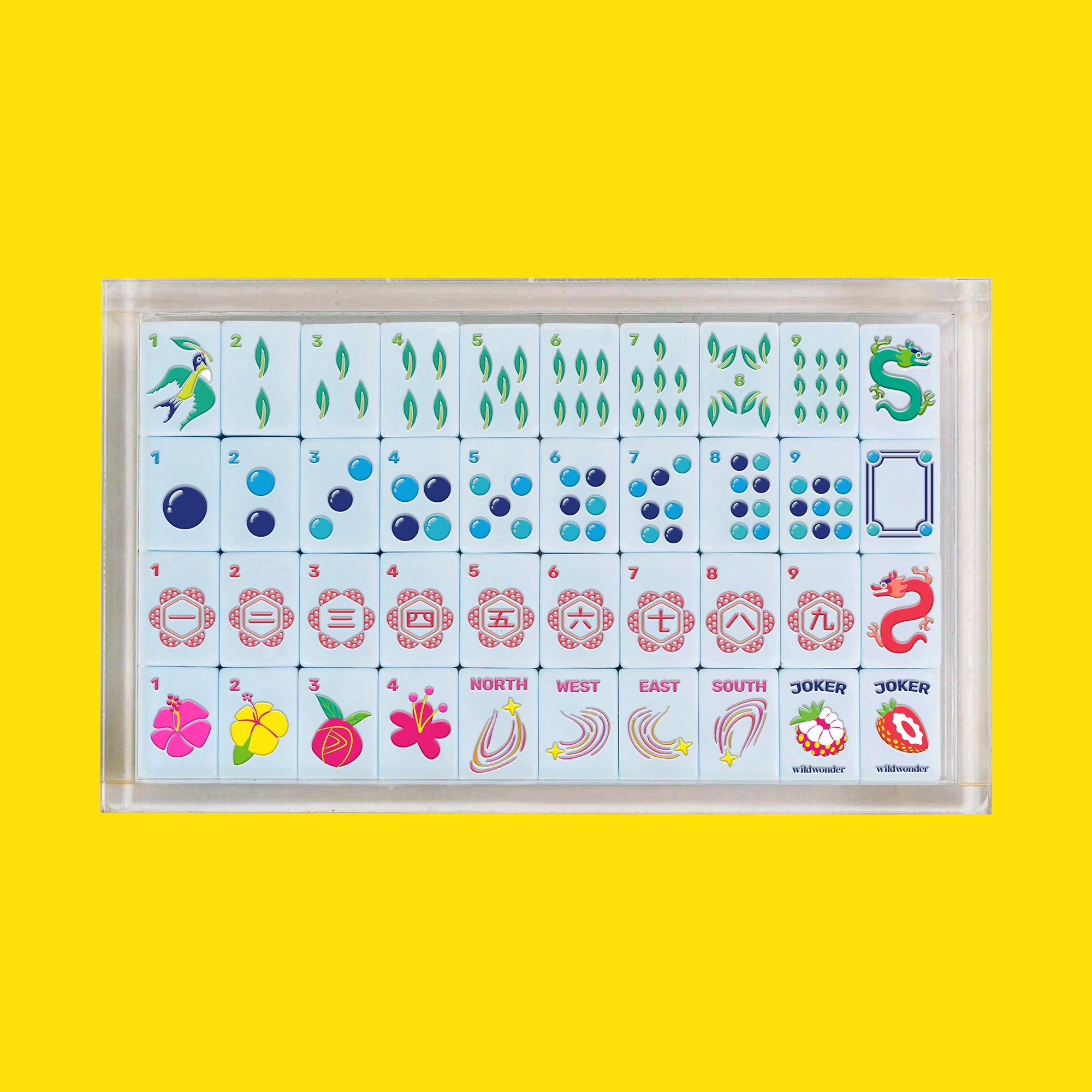MAHJONG PARTY PACK