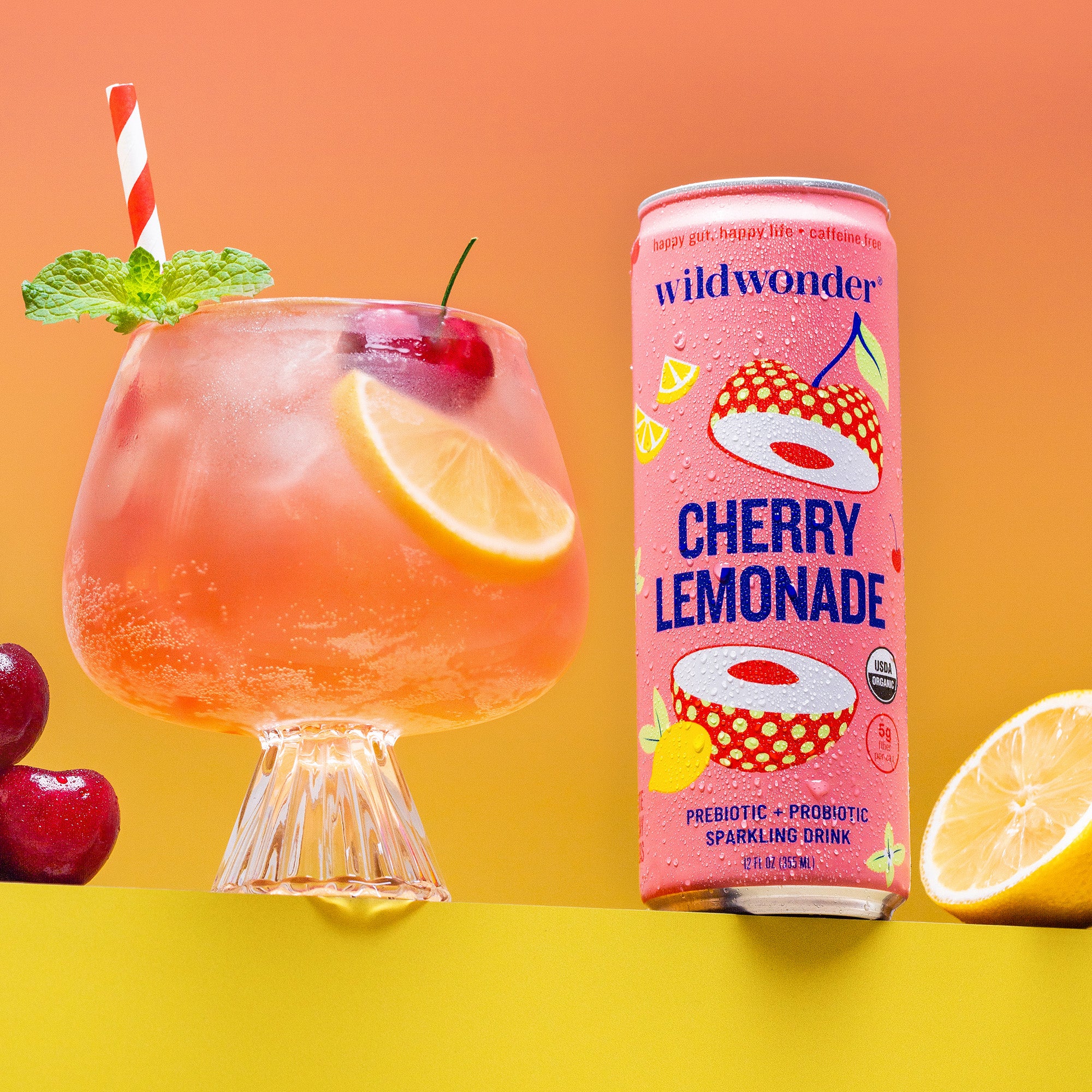 Cherry Lemonade
