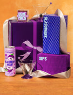 Blackberry Violet Gift Set