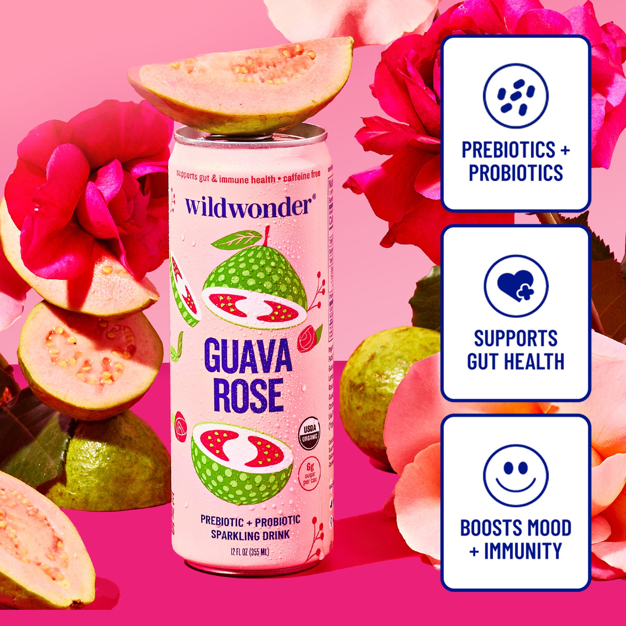 Guava Rose