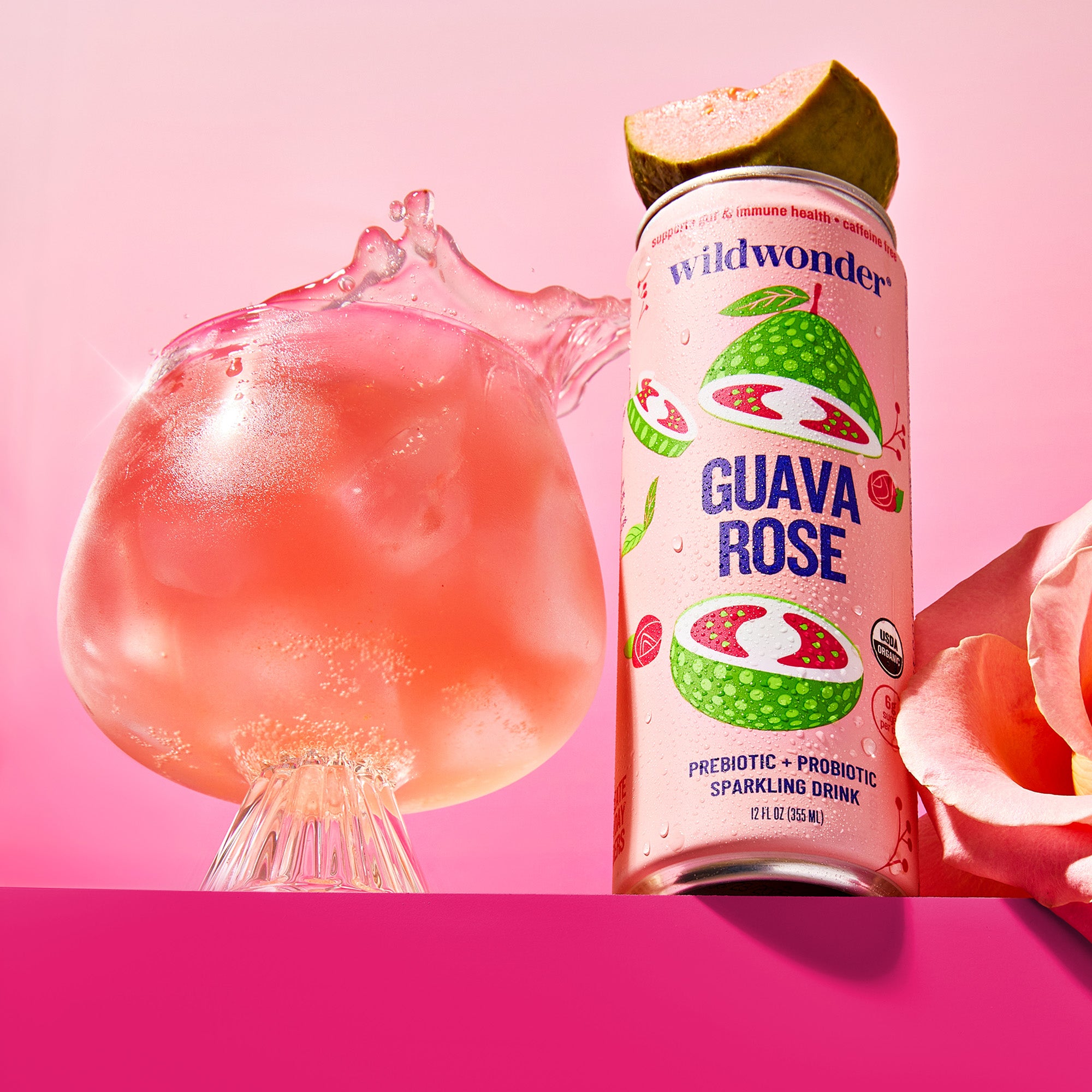 Guava Rose