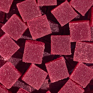 Blackberry Violet Gummies
