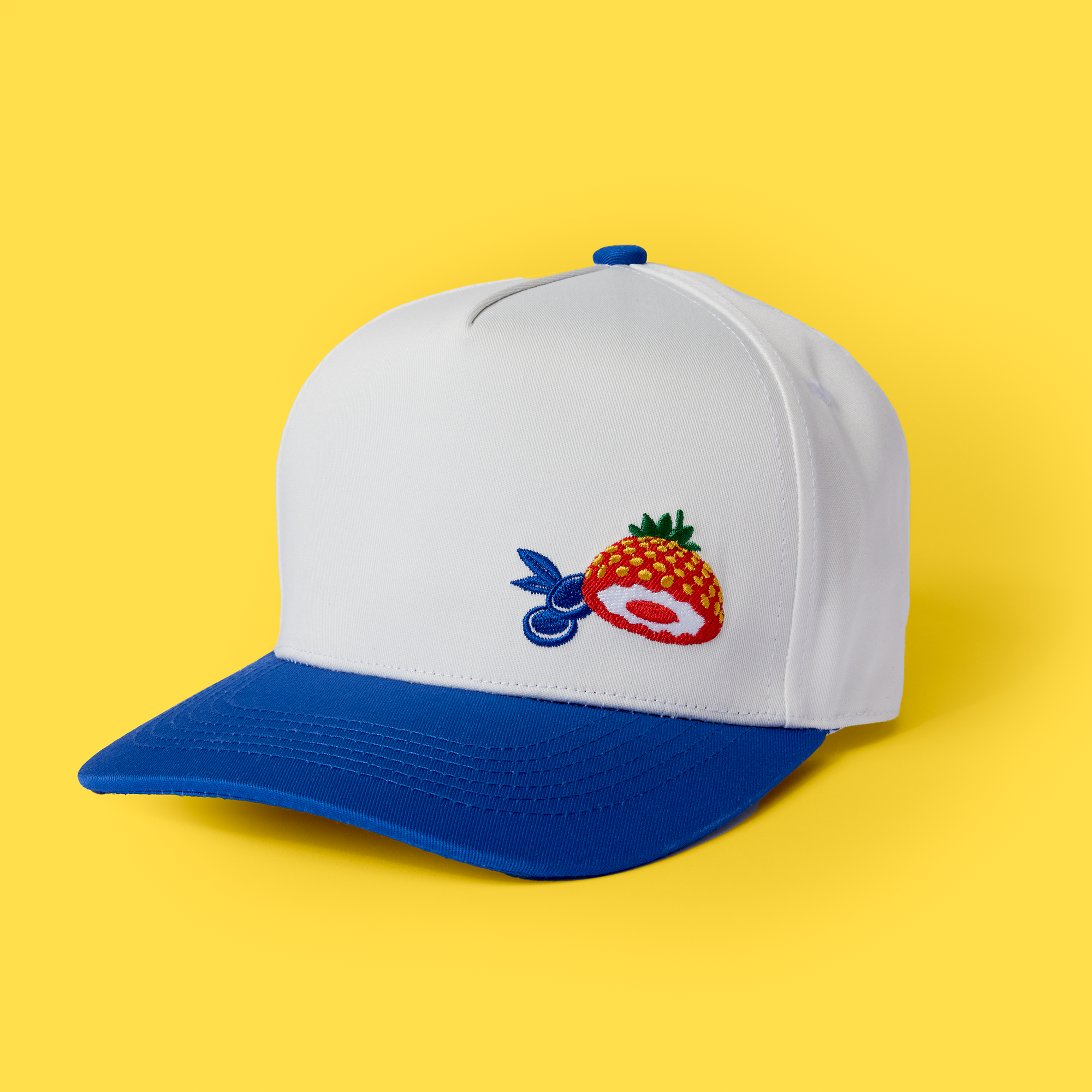 Strawberry Hat