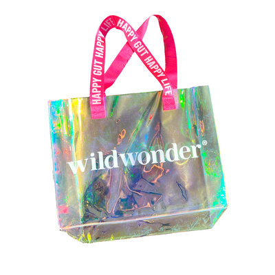 wildwonder Holographic Bag - Free Gift