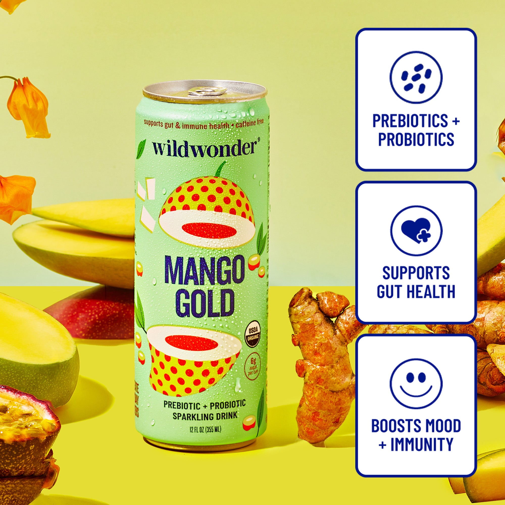 Mango Gold