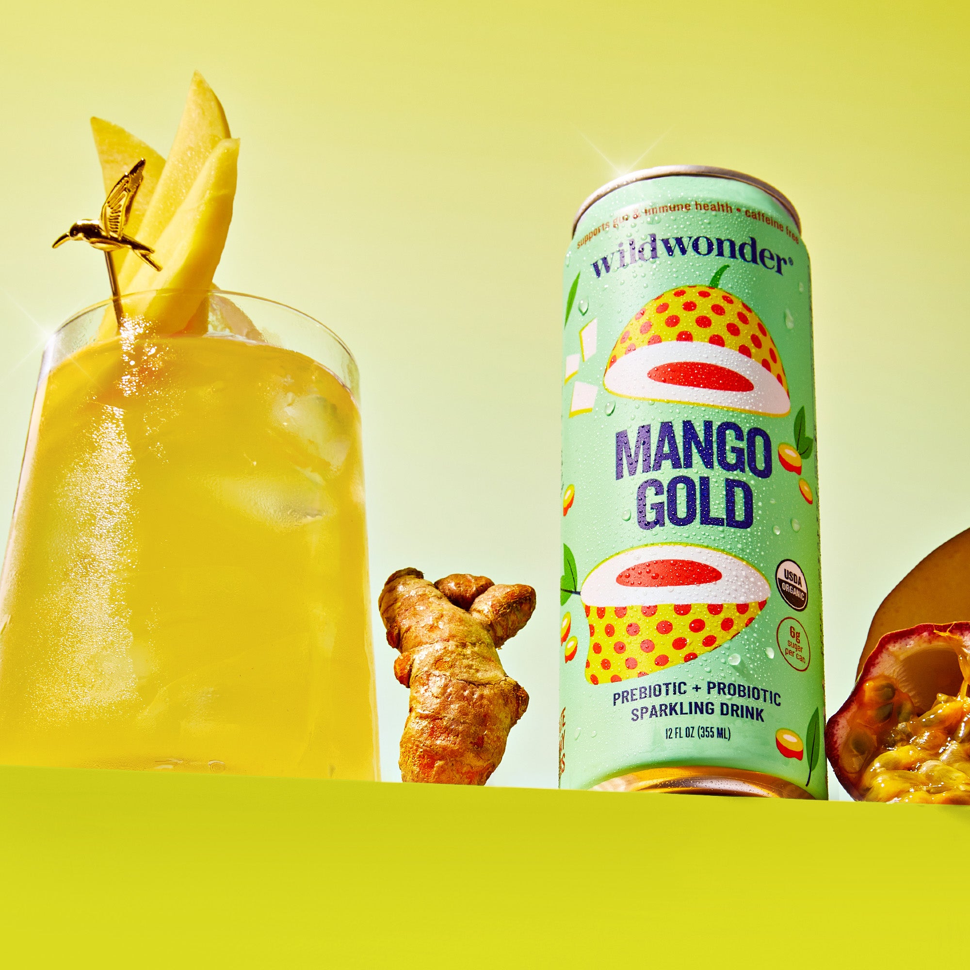 Mango Gold