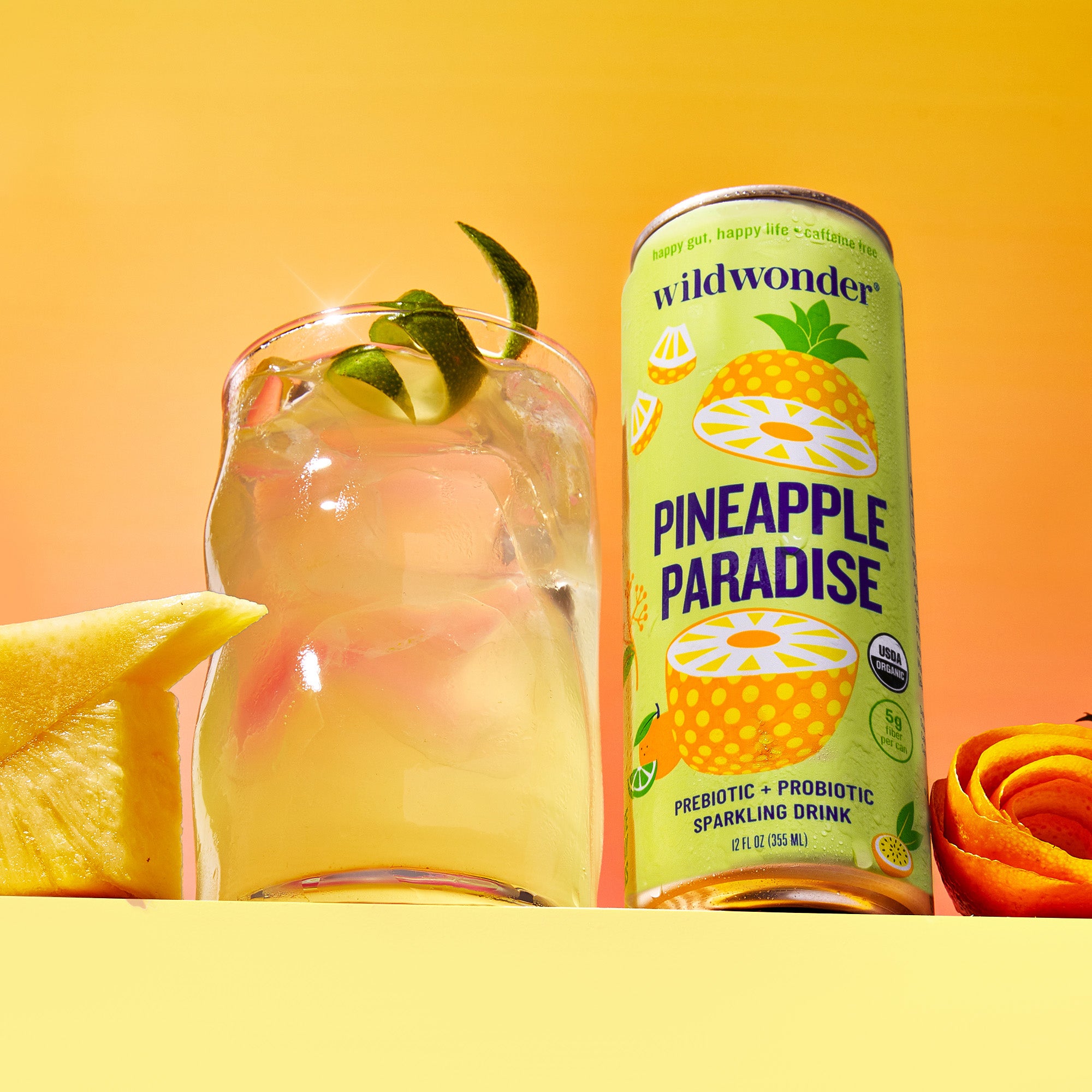 Pineapple Paradise