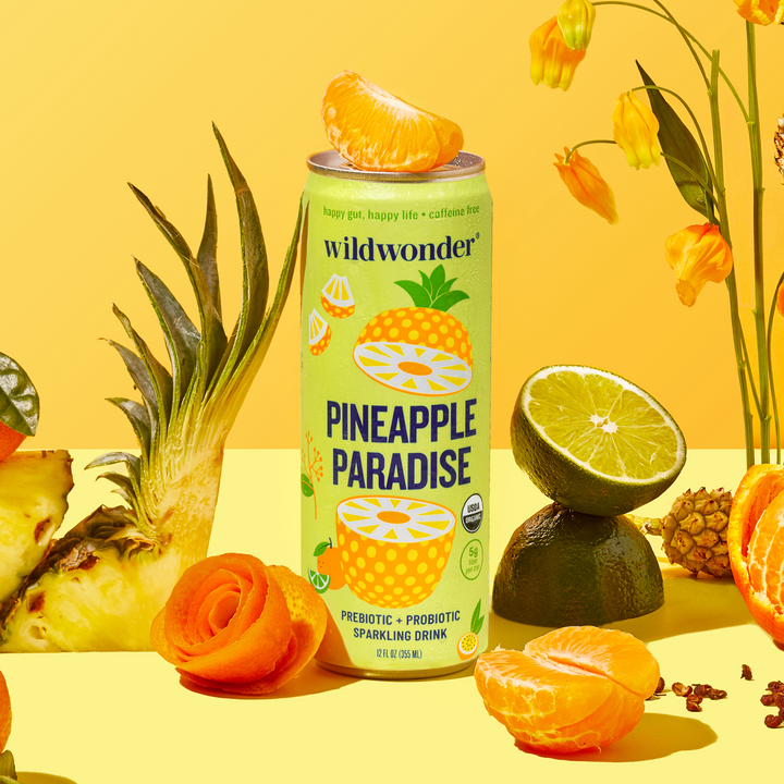 Flocking Fabulous and hotsell pineapple paradise