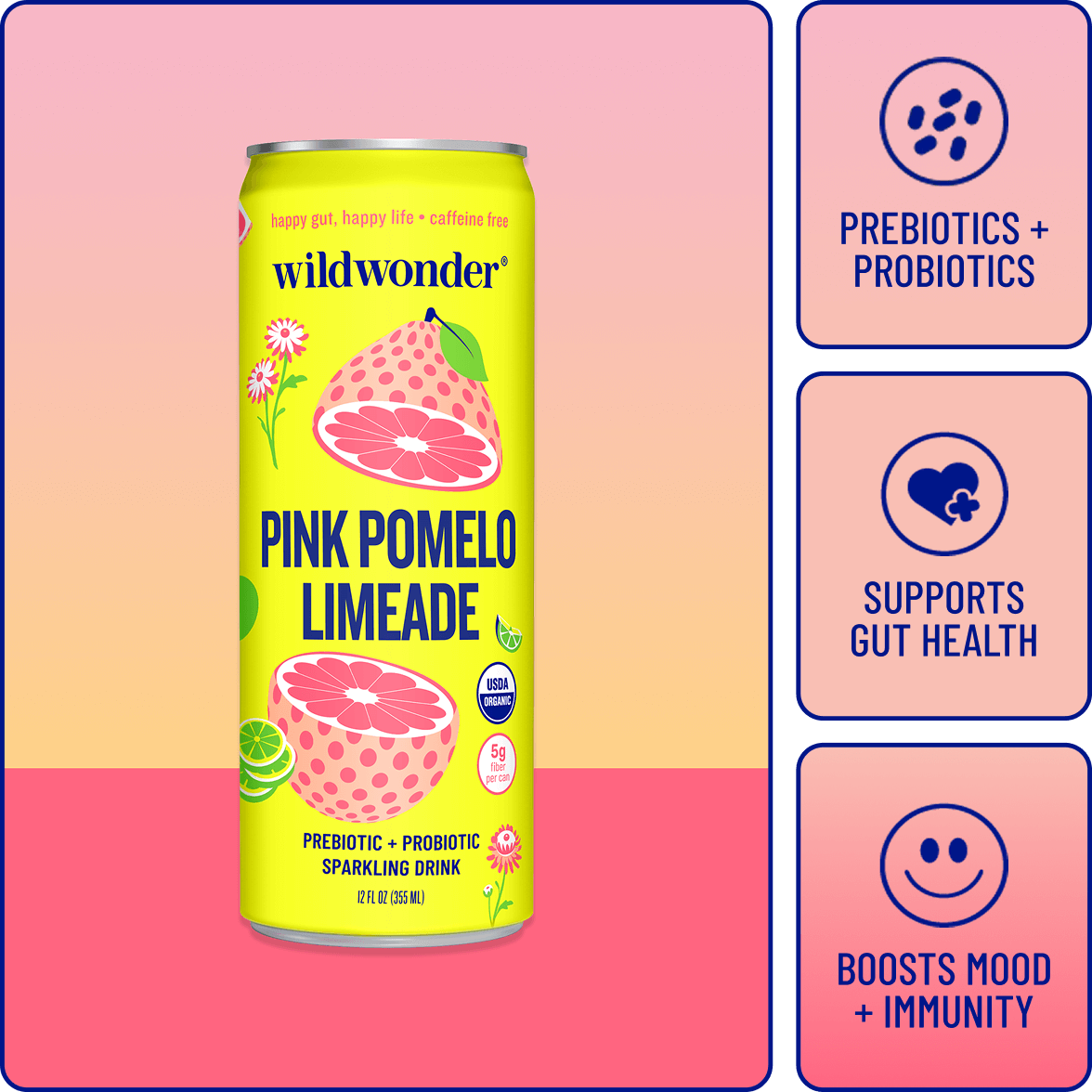 Pink Pomelo Limeade