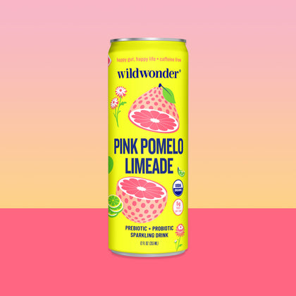 Pink Pomelo Limeade