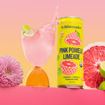 Pink Pomelo Limeade