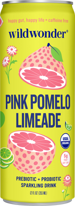 wildwonder Pink Pomelo Limeade — product image